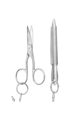 Nail Scissors